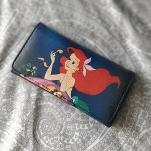 Disney's The Little Mermaid Wallet